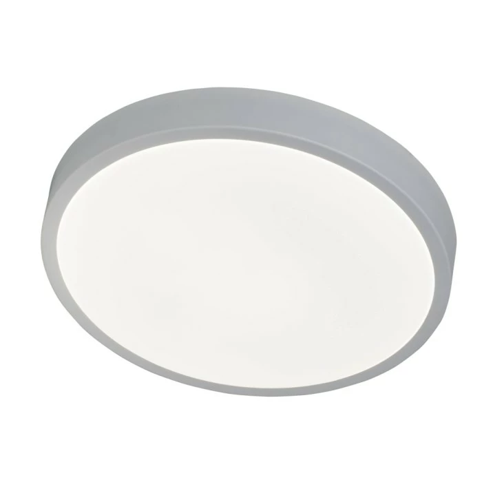 AEG Mikel Deckenleuchte LED Nickel-Matt, 1-flammig, Fernbedienung – Bild 5