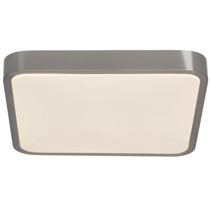 AEG Mikel Deckenleuchte LED Nickel-Matt, 1-flammig, Fernbedienung – Bild 7