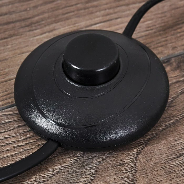 Hofstein Antares Bogenleuchte LED Chrom, 1-flammig – Bild 21