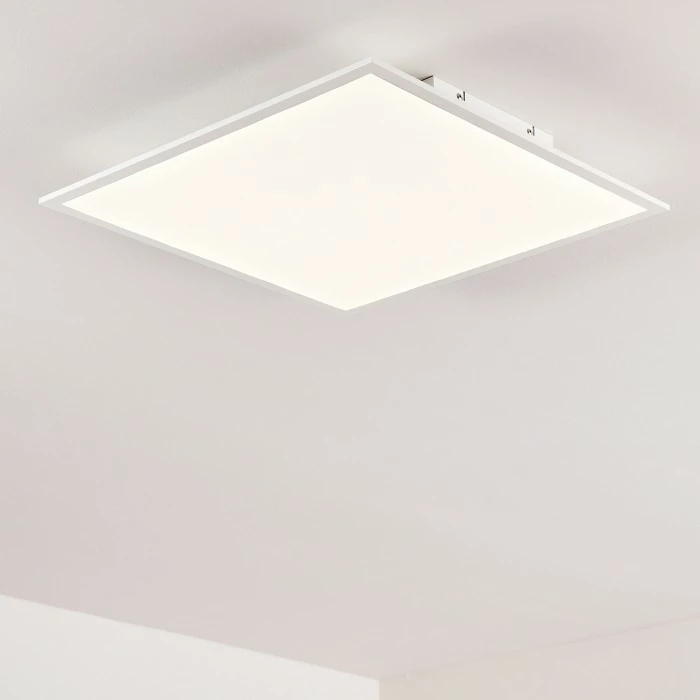 Hofstein Antria Deckenleuchte LED Weiß, 1-flammig – Bild 17