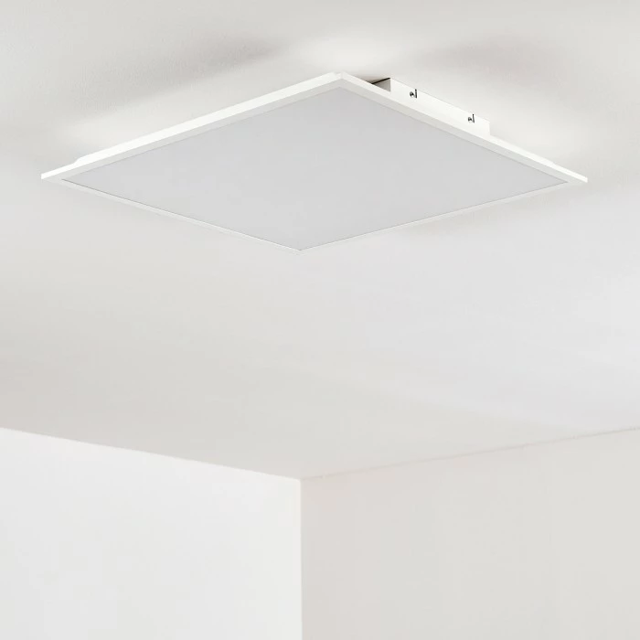 Hofstein Antria Deckenleuchte LED Weiß, 1-flammig – Bild 20