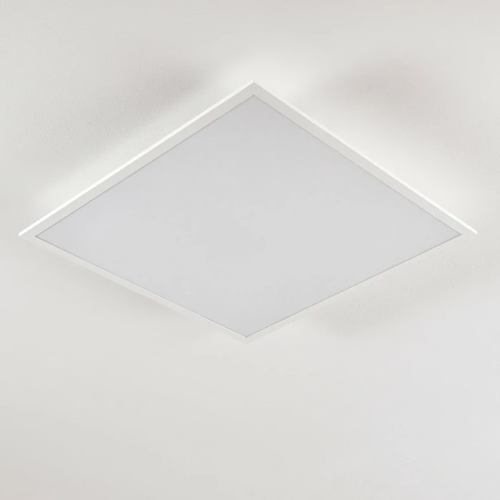 Hofstein Antria Deckenleuchte LED Weiß, 1-flammig – Bild 6