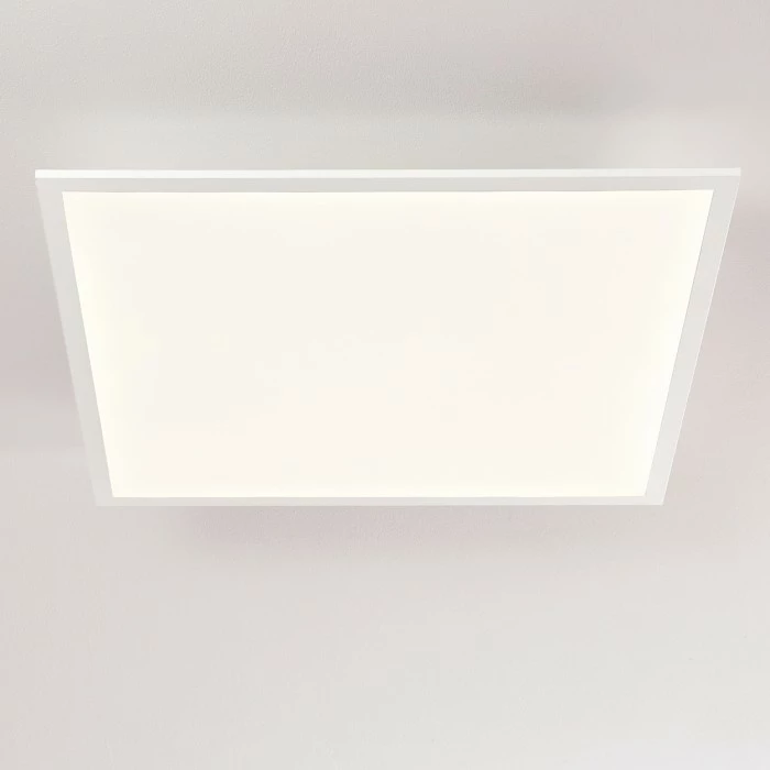 Hofstein Antria Deckenleuchte LED Weiß, 1-flammig – Bild 8