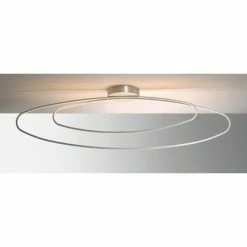 Bopp Leuchten BOPP FLAIR DECKENLEUCHTE LED Aluminium, 1-flammig
