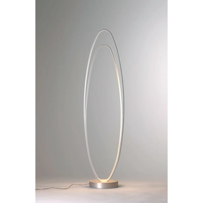 Bopp Leuchten BOPP FLAIR STEHLEUCHTE LED Aluminium, 1-flammig