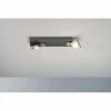 Bopp Leuchten Bopp Flash Deckenleuchte LED Aluminium, 2-flammig