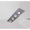 Bopp Leuchten Bopp FRAME Deckenleuchte LED Aluminium, 4-flammig