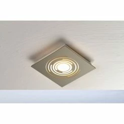Bopp Leuchten Bopp GALAXY COMFORT Deckenleuchte LED Beige, 1-flammig