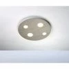 Bopp Leuchten Bopp GRAFICO Deckenleuchte LED Beige, 4-flammig