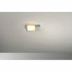 Bopp Leuchten Bopp Lamina Deckenleuchte LED Aluminium, 1-flammig