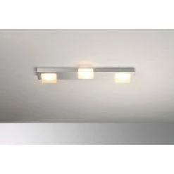 Bopp Leuchten Bopp Lamina Deckenleuchte LED Aluminium, 3-flammig