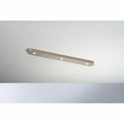 Bopp Leuchten CLOSE Deckenleuchte LED Braun, Taupe, 3-flammig