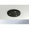 Bopp Leuchten CLOSE Deckenleuchte LED Schwarz, 3-flammig