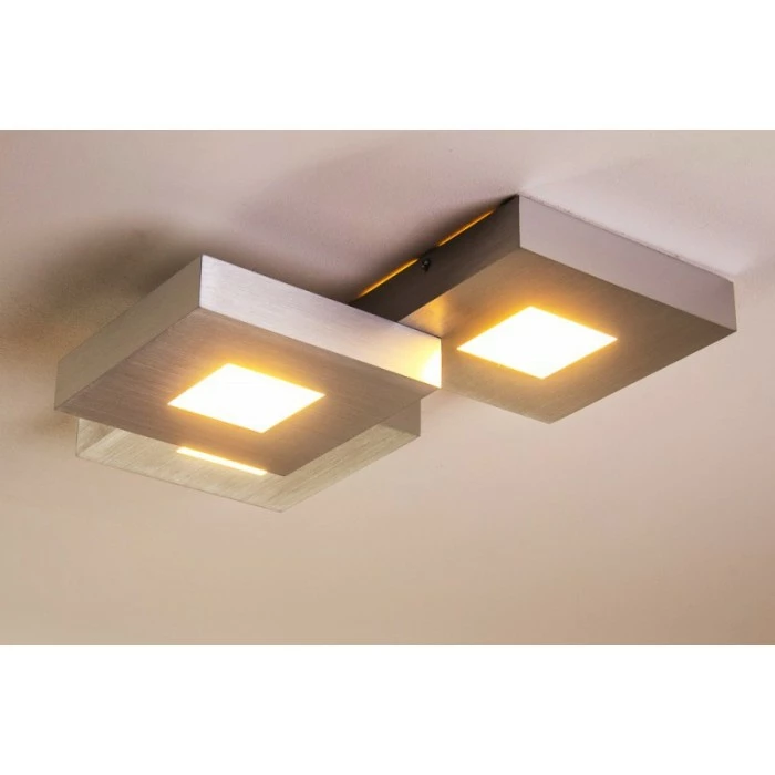 Bopp Leuchten CUBUS Deckenleuchte LED Aluminium, 3-flammig – Bild 12