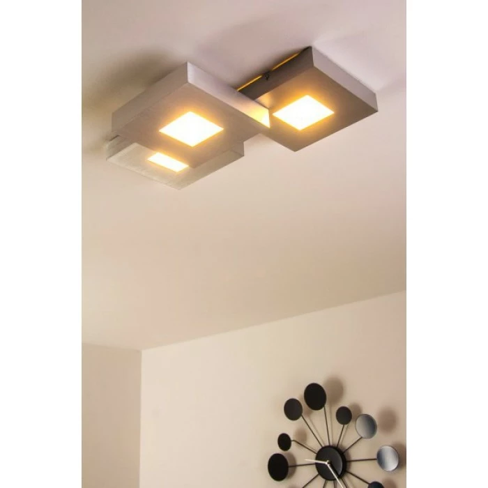 Bopp Leuchten CUBUS Deckenleuchte LED Aluminium, 3-flammig – Bild 14