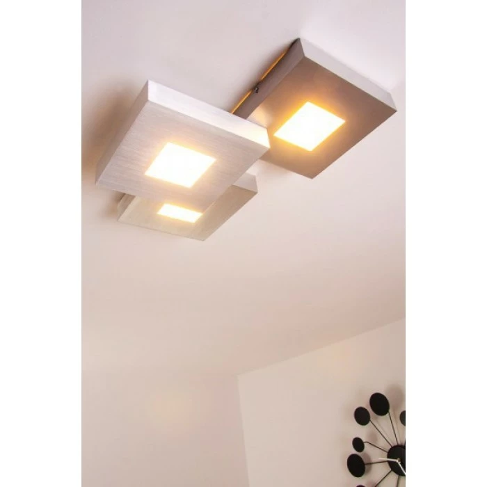 Bopp Leuchten CUBUS Deckenleuchte LED Aluminium, 3-flammig – Bild 15