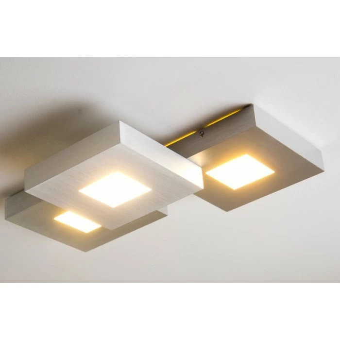 Bopp Leuchten CUBUS Deckenleuchte LED Aluminium, 3-flammig – Bild 3