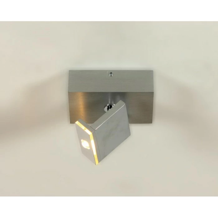 Bopp Leuchten Elle LED Deckenspot Chrom, Aluminium, 1-flammig