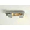 Bopp Leuchten Elle LED Deckenspot Chrom, Aluminium, 2-flammig