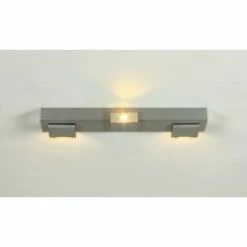Bopp Leuchten Elle LED Spotbalken Aluminium, 3-flammig