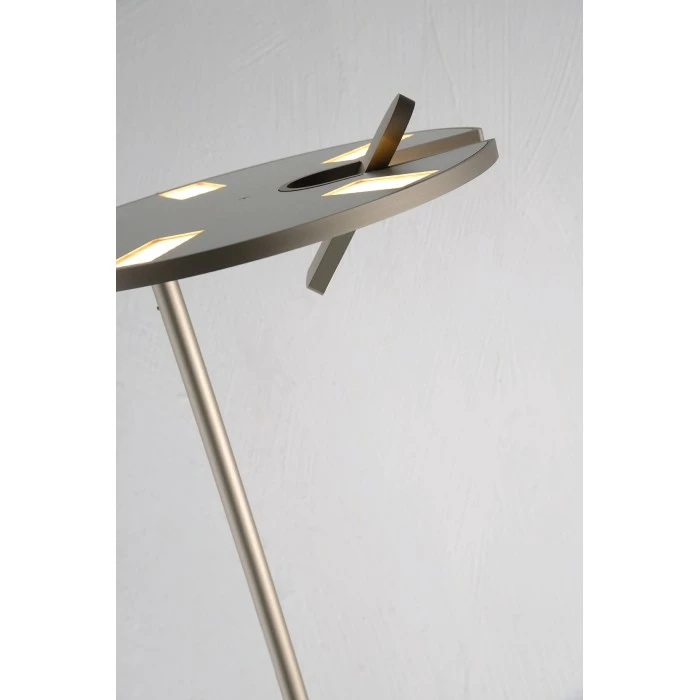 Bopp Leuchten SHARE Deckenfluter LED Bronze, 1-flammig – Bild 2