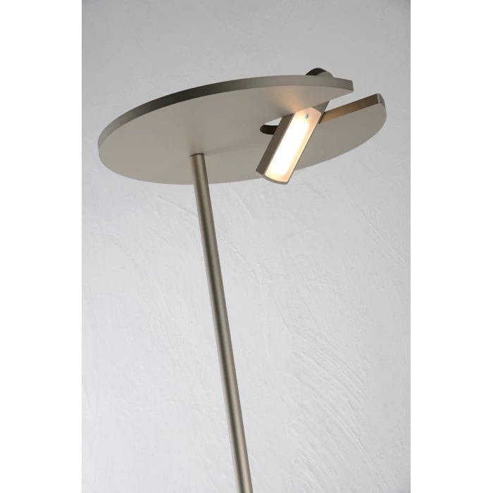 Bopp Leuchten SHARE Deckenfluter LED Bronze, 1-flammig – Bild 4