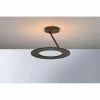 Bopp Leuchten STELLA Deckenleuchte LED Schwarz, Bronze, 4-flammig