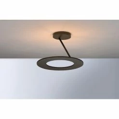 Bopp Leuchten STELLA Deckenleuchte LED Schwarz, Bronze, 4-flammig