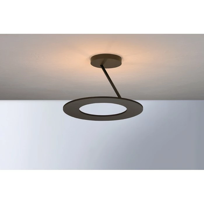 Bopp Leuchten STELLA Deckenleuchte LED Schwarz, Bronze, 4-flammig
