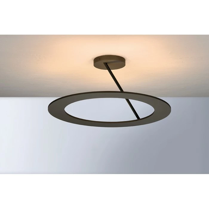 Bopp Leuchten STELLA Deckenleuchte LED Schwarz, Bronze, 5-flammig