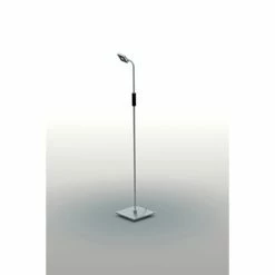 Bopp Leuchten Bopp MOVE Stehleuchte LED Aluminium, 1-flammig