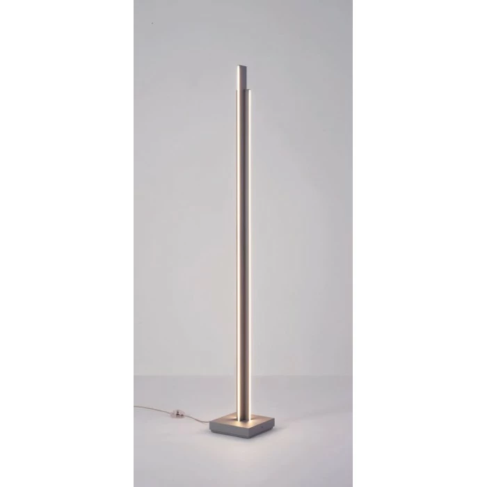 Bopp Leuchten Bopp NANO Stehleuchte LED Aluminium, 1-flammig