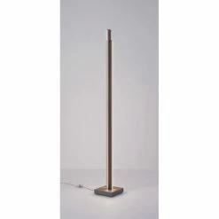 Bopp Leuchten Bopp NANO Stehleuchte LED Anthrazit, 1-flammig