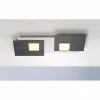 Bopp Leuchten Bopp PIXEL 2.0 Deckenleuchte LED Weiß, 2-flammig