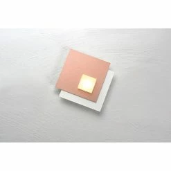 Bopp Leuchten Bopp PIXEL 2.0 Deckenleuchte LED Weiß, 1-flammig