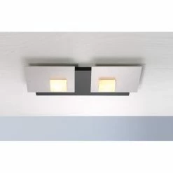 Bopp Leuchten Bopp PIXEL 2.0 Deckenleuchte LED Schwarz, 2-flammig