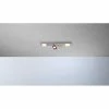 Bopp Leuchten Bopp SESSION Deckenleuchte LED Aluminium, 1-flammig