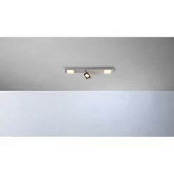 Bopp Leuchten Bopp SESSION Deckenleuchte LED Aluminium, 1-flammig