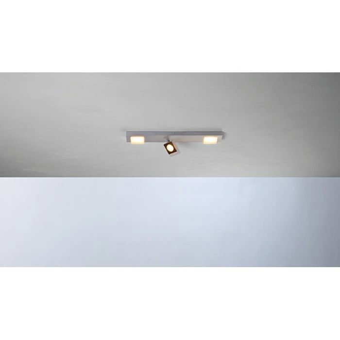 Bopp Leuchten Bopp SESSION Deckenleuchte LED Aluminium, 1-flammig