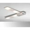 Bopp Leuchten BOPP SLIGHT DECKENLEUCHTE LED Aluminium, 4-flammig
