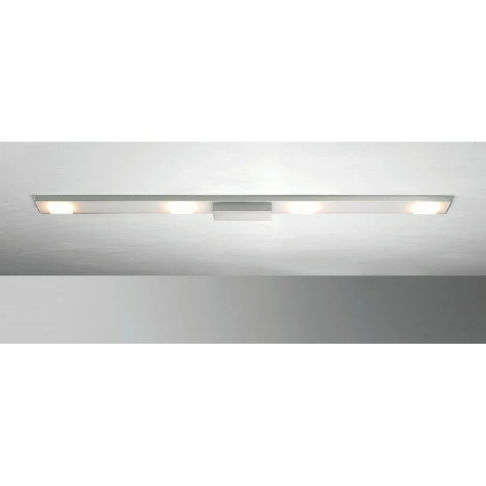 Bopp Leuchten BOPP SLIGHT DECKENLEUCHTE LED Aluminium, 4-flammig
