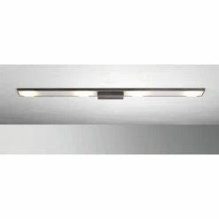 Bopp Leuchten BOPP SLIGHT DECKENLEUCHTE LED Anthrazit, 4-flammig