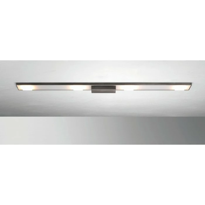 Bopp Leuchten BOPP SLIGHT DECKENLEUCHTE LED Anthrazit, 4-flammig