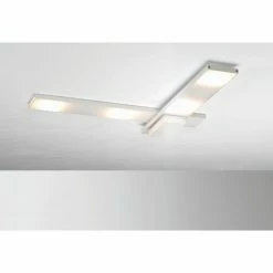 Bopp Leuchten BOPP SLIGHT DECKENLEUCHTE LED Weiß, 4-flammig