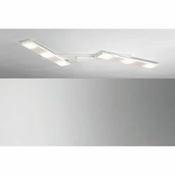 Bopp Leuchten BOPP SLIGHT DECKENLEUCHTE LED Weiß, 6-flammig