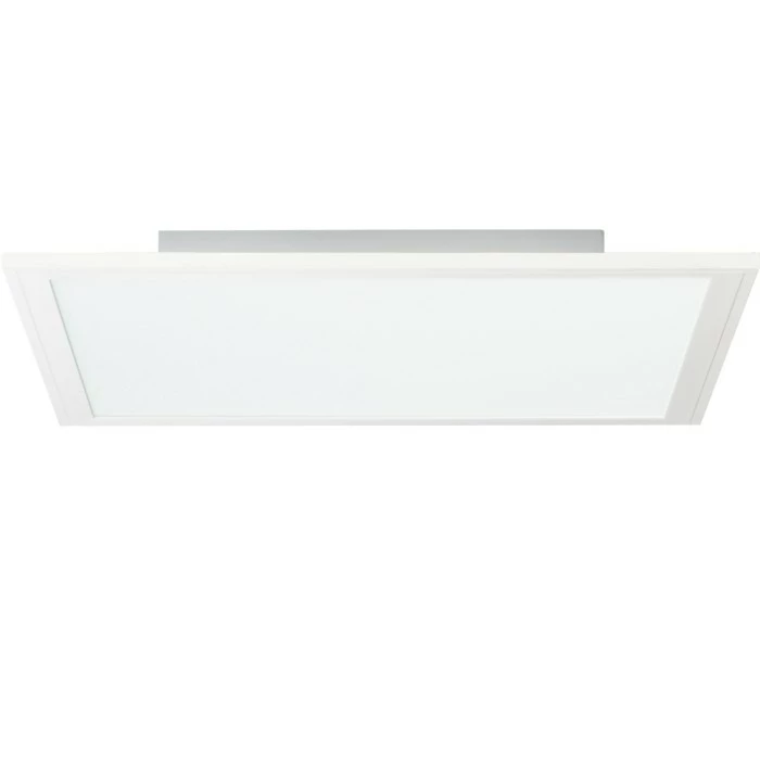 Brilliant Leuchten Brilliant Abie Deckenpaneel LED Weiß, 1-flammig, Fernbedienung, Farbwechsler – Bild 11