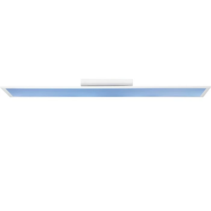 Brilliant Leuchten Brilliant Abie Deckenpaneel LED Weiß, 1-flammig, Fernbedienung – Bild 7