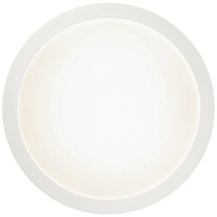 Brilliant Leuchten Brilliant Abie LED Panel Weiß, 1-flammig, Fernbedienung, Farbwechsler – Bild 5