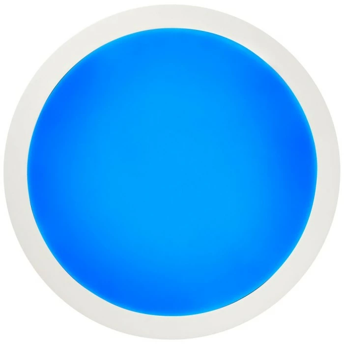 Brilliant Leuchten Brilliant Abie LED Panel Weiß, 1-flammig, Fernbedienung, Farbwechsler – Bild 10