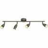 Brilliant Leuchten Brilliant AMALFI LED Deckenleuchte, 4-flammig
